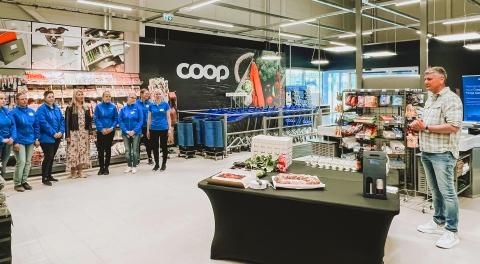 Coop Põlva avas uue kaupluse - Külitse Konsumi